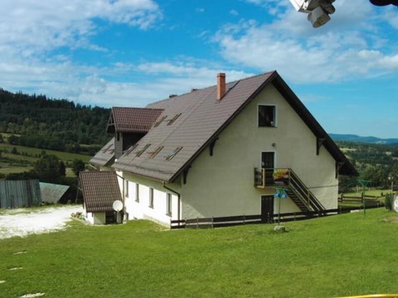 Bed and Breakfast Monte Negro Лёндек-Здруй Экстерьер фото