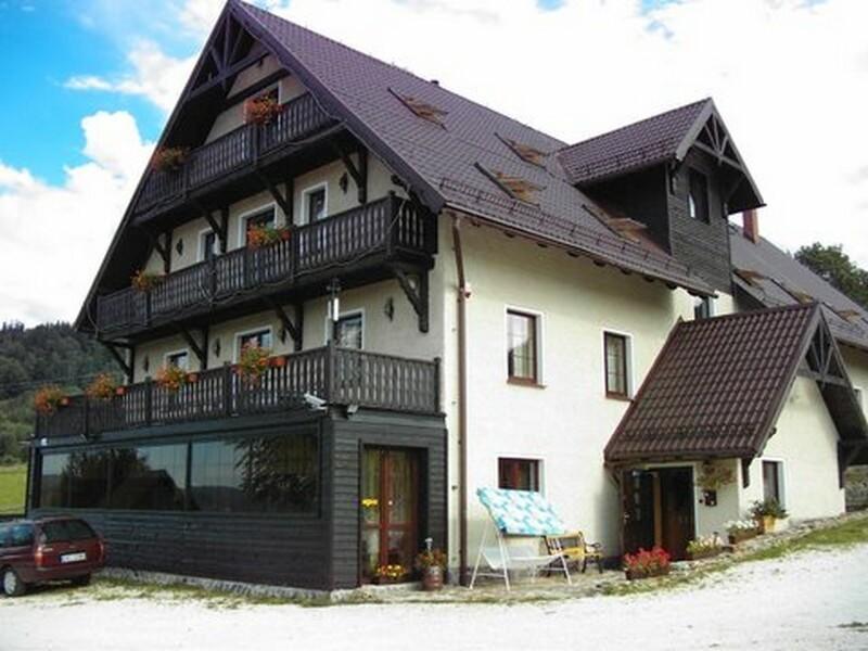 Bed and Breakfast Monte Negro Лёндек-Здруй Экстерьер фото