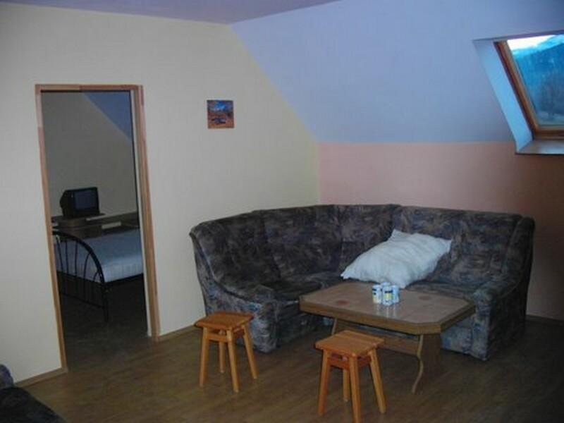 Bed and Breakfast Monte Negro Лёндек-Здруй Экстерьер фото
